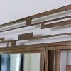 Зеркало LEXINGTON STUDIO METAL MIRROR