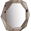 Зеркало Liang and Eimil LIEBER MIRROR BRONZE