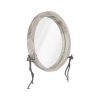 Зеркало Phillips Collection Atlas Mirror Grey Stone