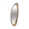 Зеркало Phillips Collection Broken Egg Mirror Gold