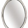 Зеркало Phillips Collection Broken Egg Mirror Silver