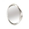 Зеркало Phillips Collection Broken Egg Mirror Silver