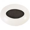 Зеркало Phillips Collection Broken Egg Mirror Silver