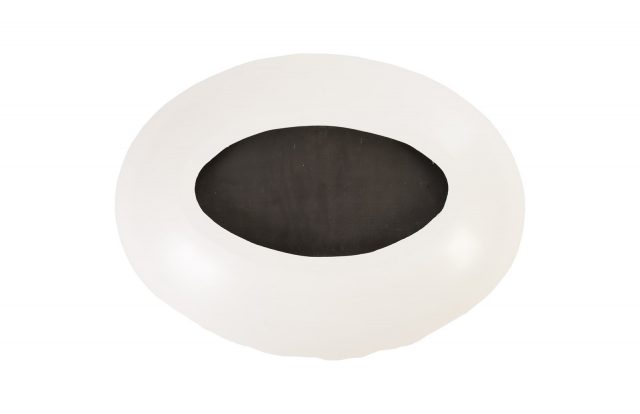 Зеркало Phillips Collection Broken Egg Mirror Silver