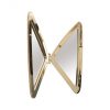 Зеркало Phillips Collection Butterfly Mirror Brass