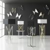 Зеркало Phillips Collection Butterfly Mirror Brass