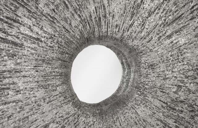Зеркало Phillips Collection Convergence Mirror Silver