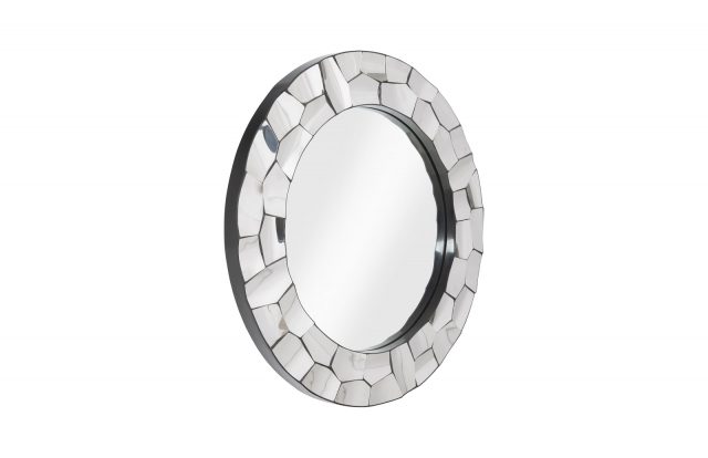 Зеркало Phillips Collection Crazy Cut Round Mirror