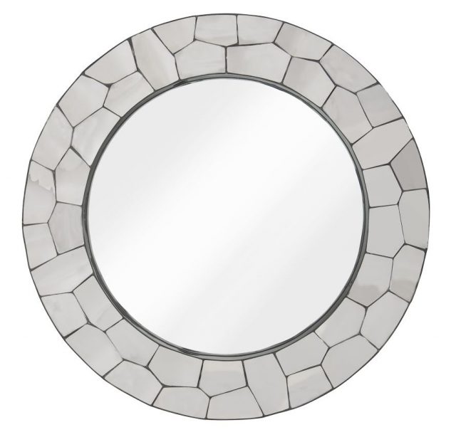 Зеркало Phillips Collection Crazy Cut Round Mirror