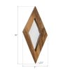 Зеркало Phillips Collection Diamond Mirror