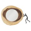 Зеркало Phillips Collection Figure Pushing Cross Cut Mirror