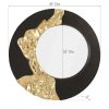 Зеркало Phillips Collection Mercury Mirror Black