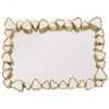 Зеркало Phillips Collection Pebble Rectangle Mirror