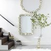 Зеркало Phillips Collection Pebble Round Mirror