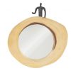 Зеркало Phillips Collection Pointing Figure Cross Cut Mirror
