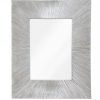 Зеркало Phillips Collection Rivulet Mirror Silver