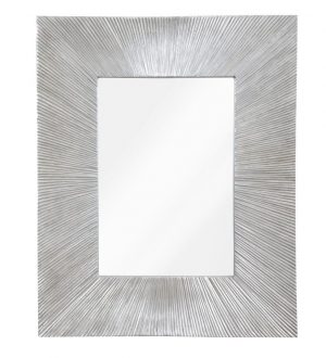 Зеркало Phillips Collection Rivulet Mirror Silver