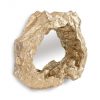 Зеркало Phillips Collection Rock Pond Mirror Gold