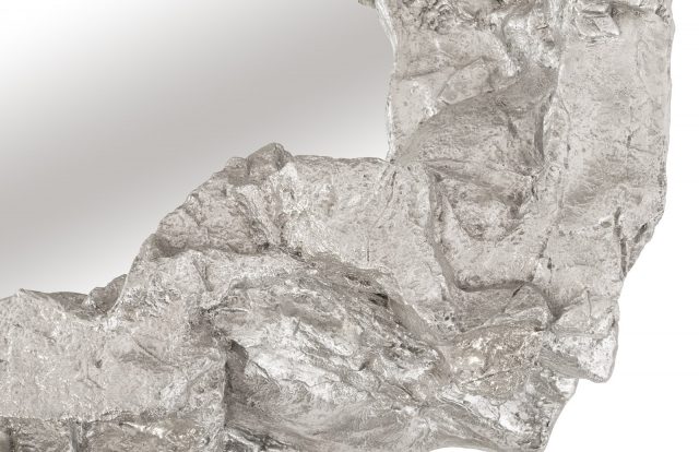 Зеркало Phillips Collection Rock Pond Mirror Silver