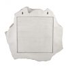 Зеркало Phillips Collection Rock Pond Mirror Silver
