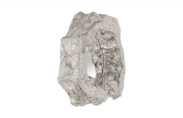 Зеркало Phillips Collection Rock Pond Mirror Silver