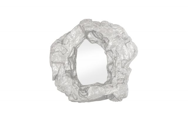 Зеркало Phillips Collection Rock Pond Mirror Silver