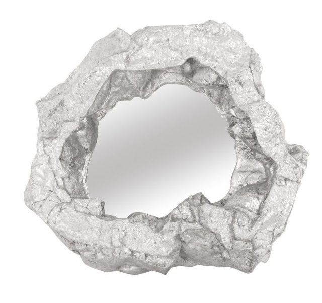 Зеркало Phillips Collection Rock Pond Mirror Silver