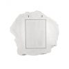 Зеркало Phillips Collection Rock Pond Mirror Silver