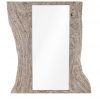 Зеркало Phillips Collection Split Slab Mirror Grey Stone