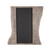 Зеркало Phillips Collection Split Slab Mirror Grey Stone