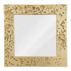 Зеркало Phillips Collection Splotch Mirror Gold