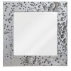 Зеркало Phillips Collection Splotch Mirror Silver