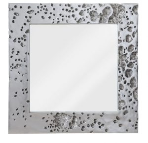 Зеркало Phillips Collection Splotch Mirror Silver