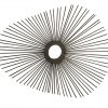 Зеркало Phillips Collection Spoke Ovoid Mirror