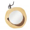Зеркало Phillips Collection Waving Figure Cross Cut Mirror