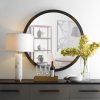 Зеркало Theodore Alexander Orion Mirror in Cardamon