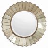 Зеркало UTTERMOST AMBERLYN ROUND MIRROR