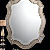 Зеркало UTTERMOST FELICE OVAL MIRROR