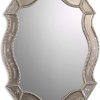 Зеркало UTTERMOST FELICE OVAL MIRROR