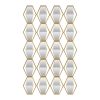 Зеркало UTTERMOST JILLIAN MIRRORED WALL DECOR