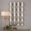 Зеркало UTTERMOST JILLIAN MIRRORED WALL DECOR