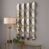 Зеркало UTTERMOST JILLIAN MIRRORED WALL DECOR