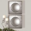Зеркало UTTERMOST Savio Square Mirrors
