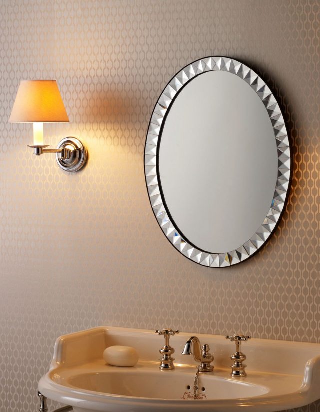Зеркало VAUGHAN Fitzwilliam Oval Mirror