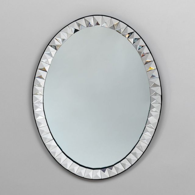 Зеркало VAUGHAN Fitzwilliam Oval Mirror
