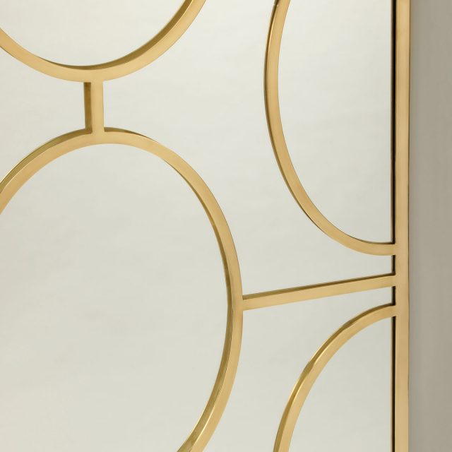 Зеркало VAUGHAN Portofino Mirror