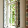 Зеркало VAUGHAN Treviso Venetian Mirror