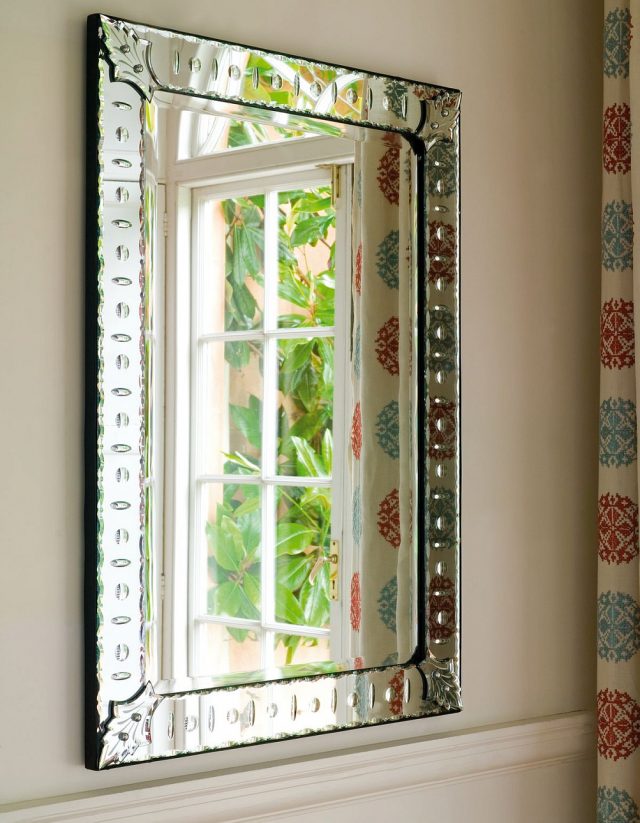 Зеркало VAUGHAN Treviso Venetian Mirror