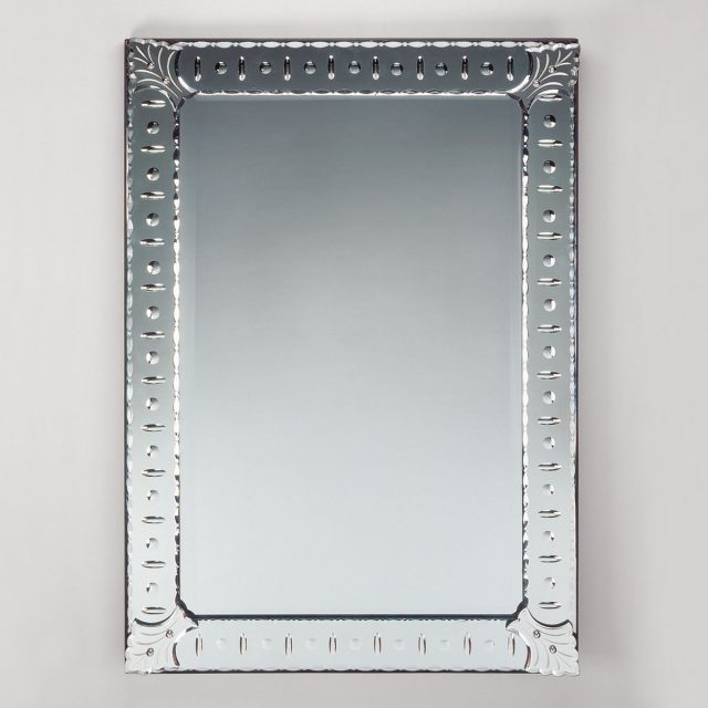 Зеркало VAUGHAN Treviso Venetian Mirror