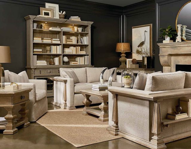 Коктейльный стол A.R.T. Furniture Arch Salvage Cocktail Table
